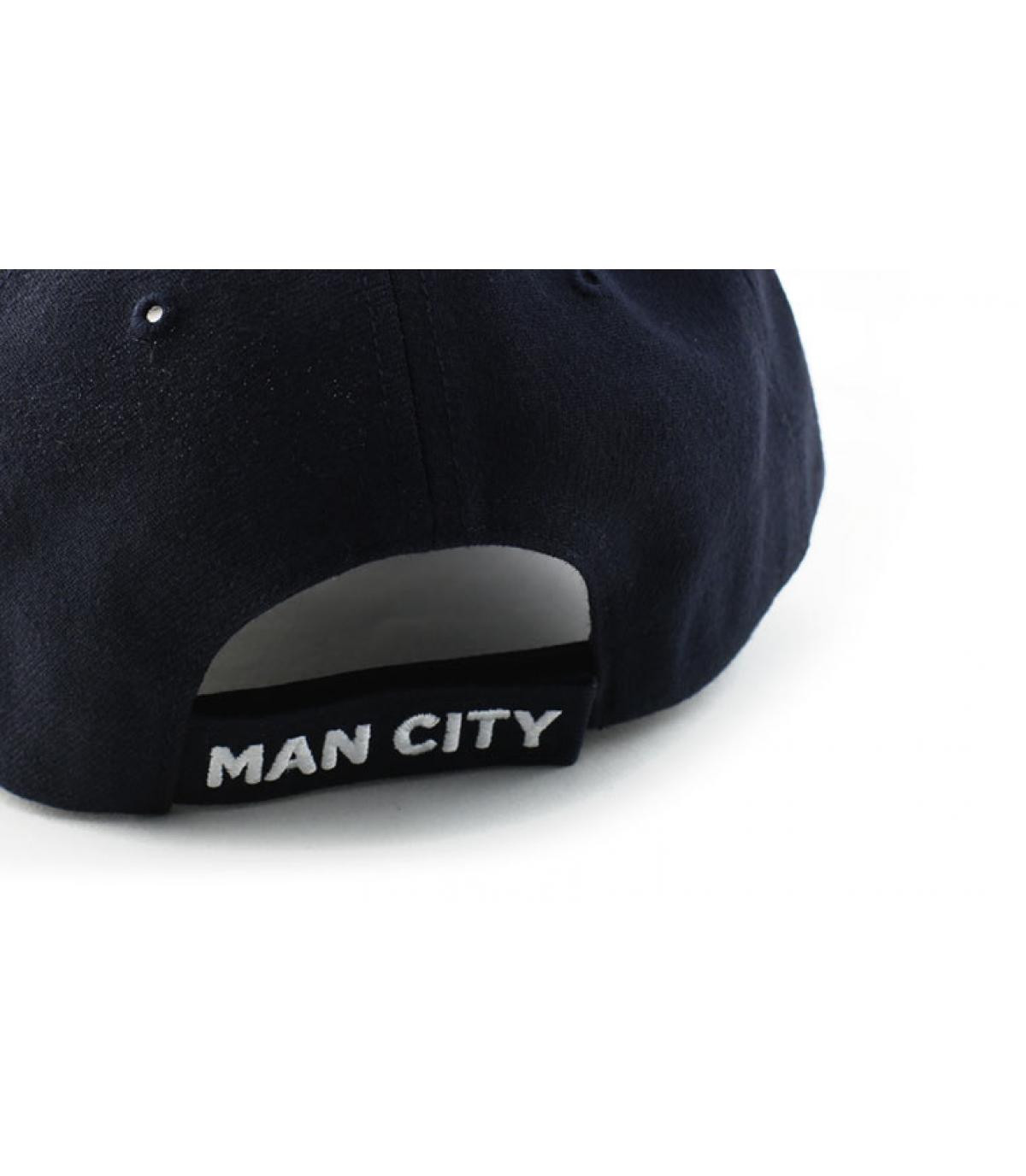 47 Brand MVP Manchester City FC navy 47 Brand MVP Manchester City FC navy